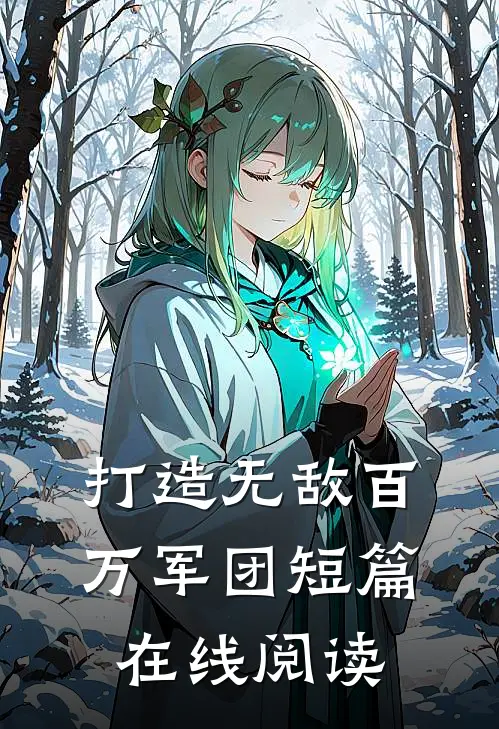 打造无敌百万军团短篇在线阅读