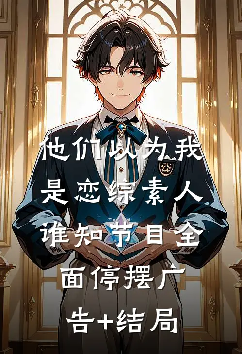 他们以为我是恋综素人，谁知节目全面停摆广告+结局