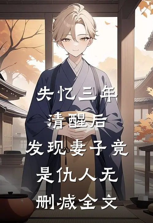 失忆三年清醒后，发现妻子竟是仇人无删减全文