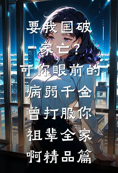 要我国破家亡？可你眼前的病弱千金曾打服你祖辈全家啊精品篇