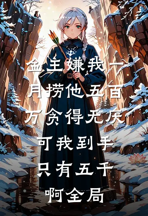 金主嫌我一月捞他五百万贪得无厌，可我到手只有五千啊全局