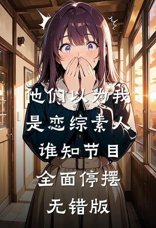 他们以为我是恋综素人，谁知节目全面停摆无错版
