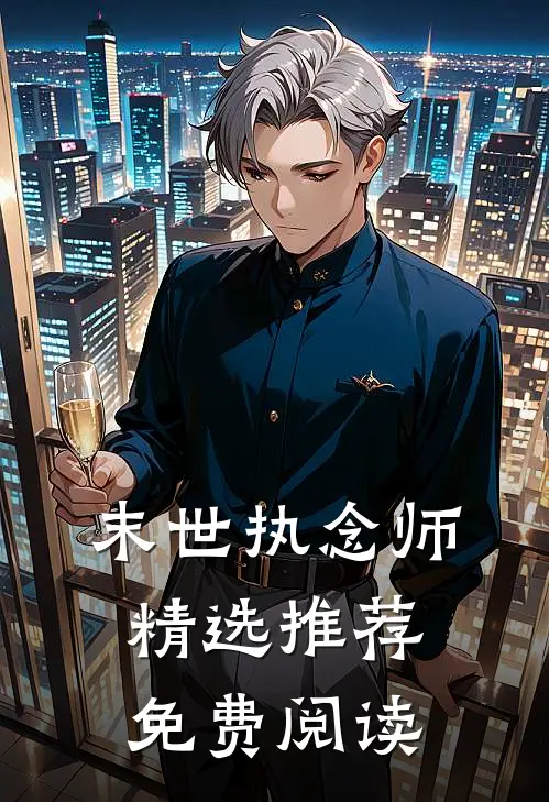 末世执念师精选推荐免费阅读
