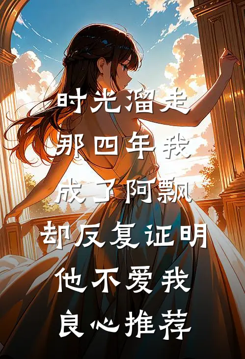 时光溜走那四年我成了阿飘，却反复证明他不爱我良心推荐