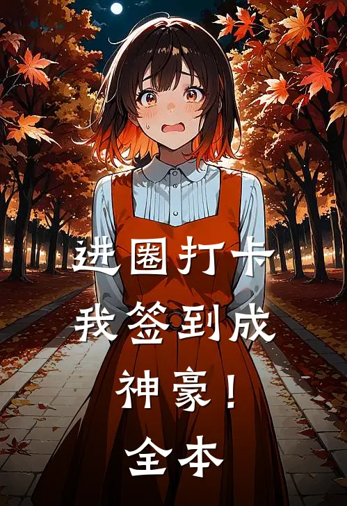 进圈打卡，我签到成神豪！全本
