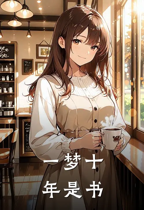 一梦十年是书