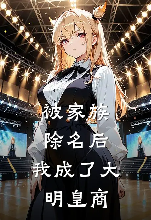 被家族除名后，我成了大明皇商