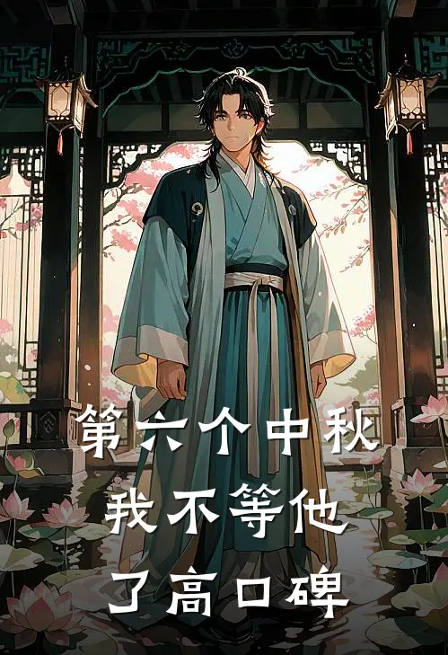 第六个中秋，我不等他了高口碑
