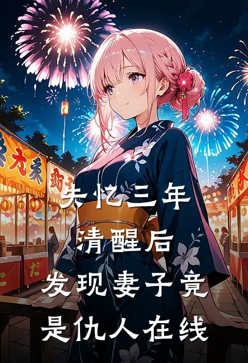 失忆三年清醒后，发现妻子竟是仇人在线