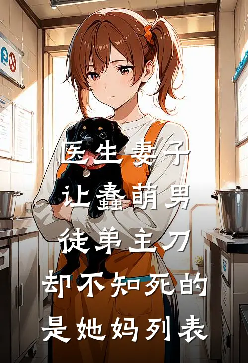 医生妻子让蠢萌男徒弟主刀，却不知死的是她妈列表