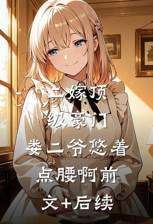 二嫁顶级豪门，娄二爷悠着点腰啊前文+后续