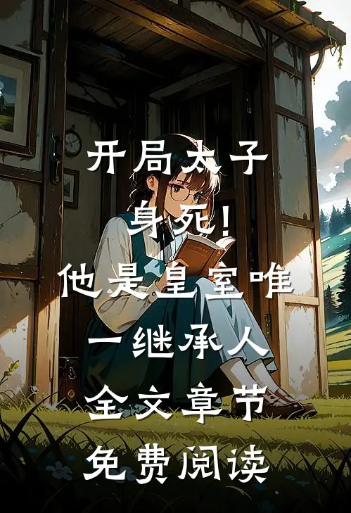 开局太子身死!他是皇室唯一继承人全文章节免费阅读