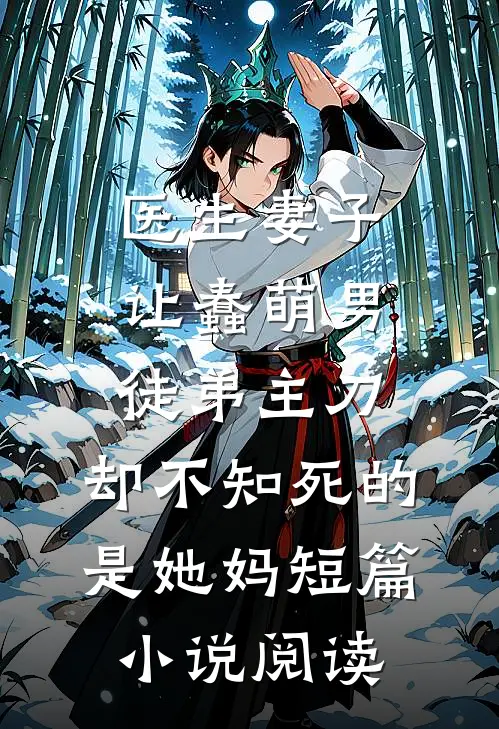 医生妻子让蠢萌男徒弟主刀，却不知死的是她妈短篇小说阅读