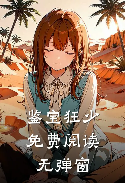 鉴宝狂少免费阅读无弹窗