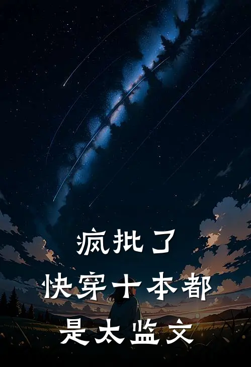 疯批了，快穿十本都是太监文