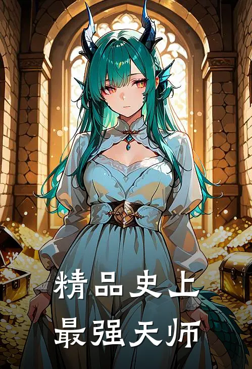 精品史上最强天师
