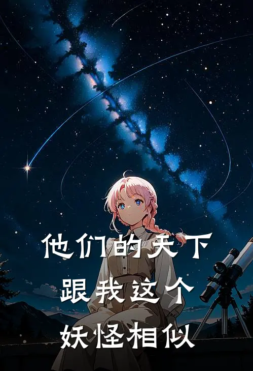 他们的天下跟我这个妖怪相似