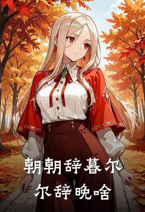 朝朝辞暮尔尔辞晚啥