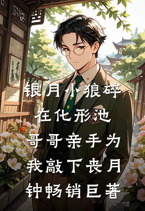 银月小狼碎在化形池，哥哥亲手为我敲下丧月钟畅销巨著