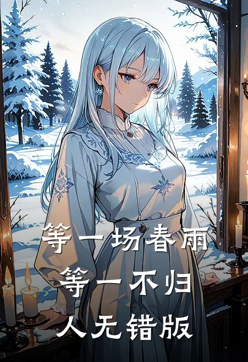 等一场春雨，等一不归人无错版
