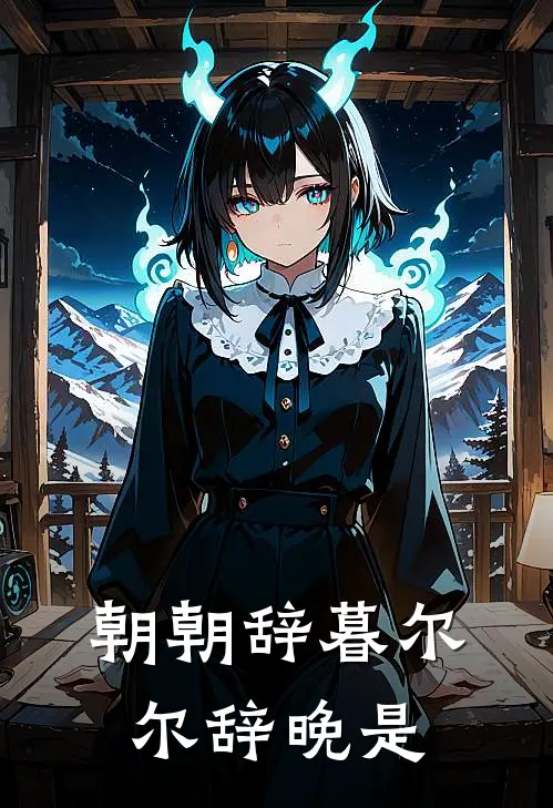 朝朝辞暮尔尔辞晚是