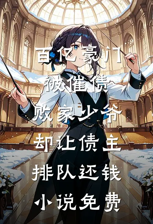 百亿豪门被催债，败家少爷却让债主排队还钱小说免费