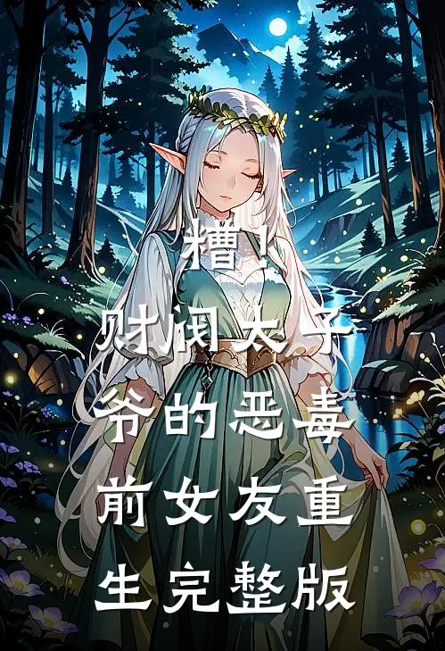 糟！财阀太子爷的恶毒前女友重生完整版