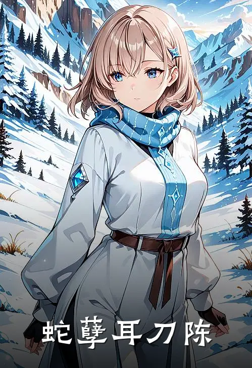 蛇孽 耳刀陈