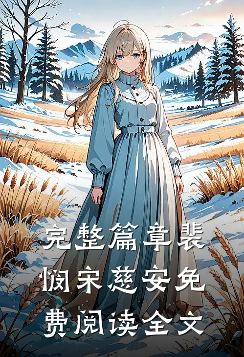 完整篇章裴悯宋慈安免费阅读全文