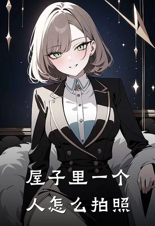 屋子里一个人怎么拍照