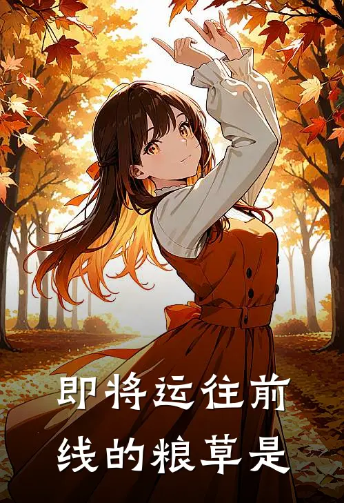 即将运往前线的粮草是