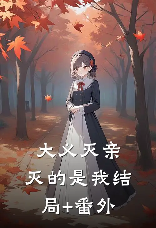大义灭亲，灭的是我结局+番外