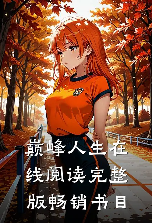 巅峰人生在线阅读完整版畅销书目