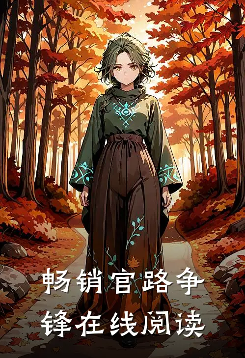 畅销官路争锋在线阅读