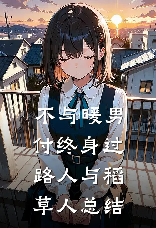 不与暖男付终身 过路人与稻草人 总结
