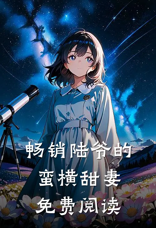 畅销陆爷的蛮横甜妻免费阅读