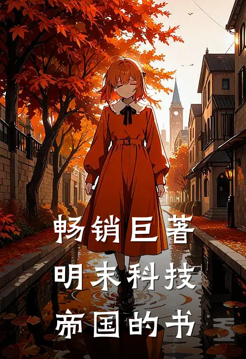 畅销巨著明末科技帝国的书