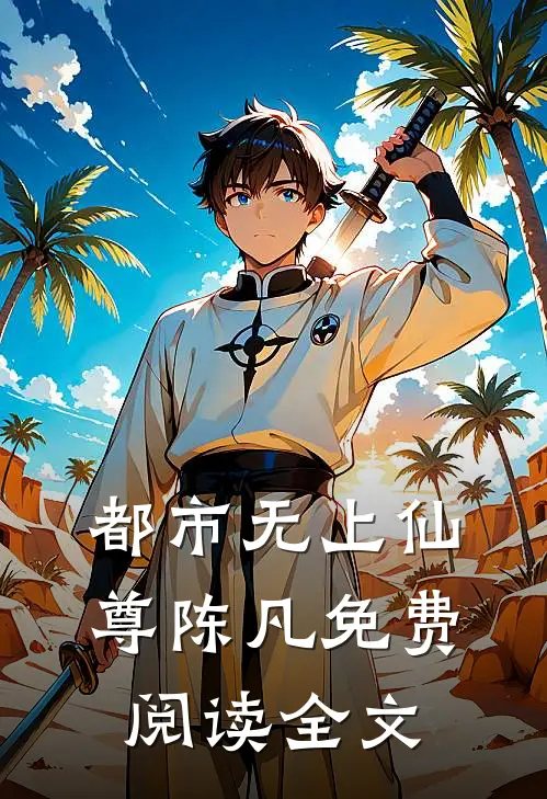 都市无上仙尊陈凡免费阅读全文