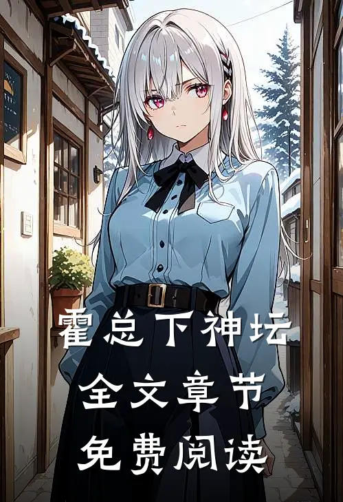 霍总下神坛全文章节免费阅读