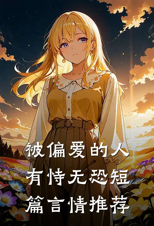 被偏爱的人有恃无恐短篇言情推荐