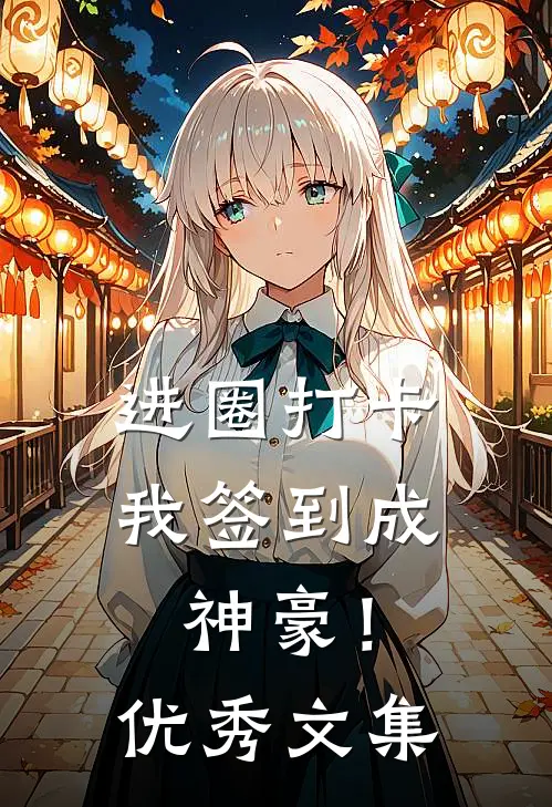 进圈打卡，我签到成神豪！优秀文集