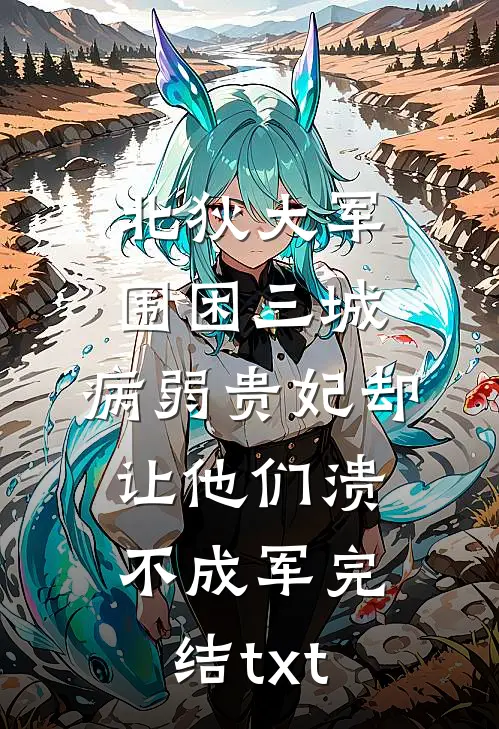 北狄大军围困三城，病弱贵妃却让他们溃不成军完结txt