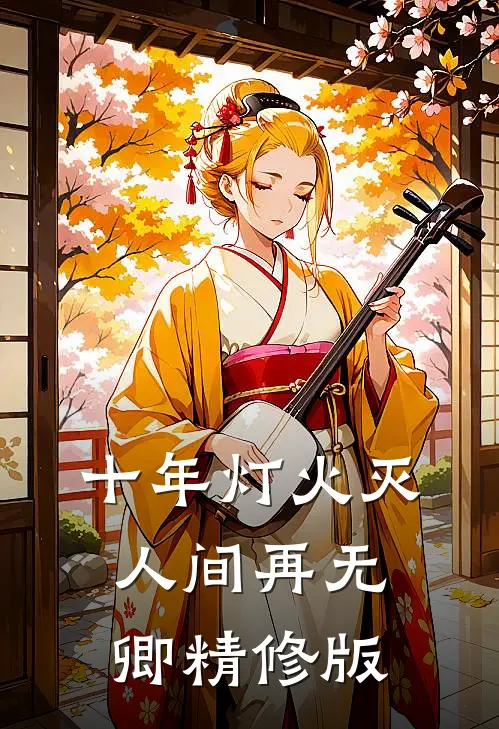 十年灯火灭，人间再无卿精修版