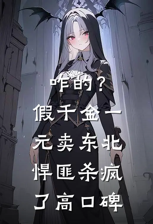 咋的？假千金一元卖，东北悍匪杀疯了高口碑