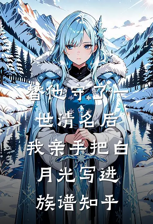 替他守了一世清名后，我亲手把白月光写进族谱知乎