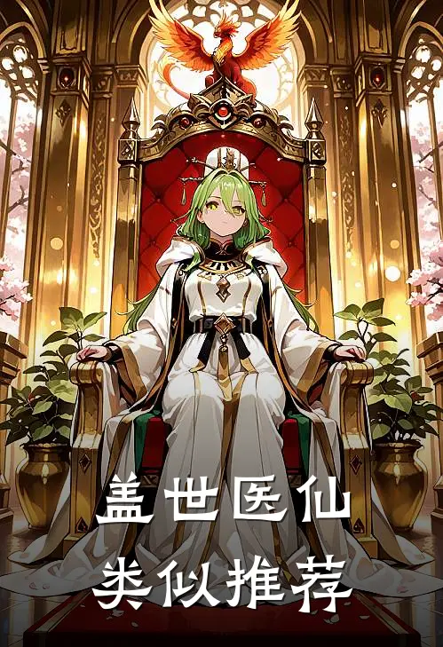 盖世医仙类似推荐