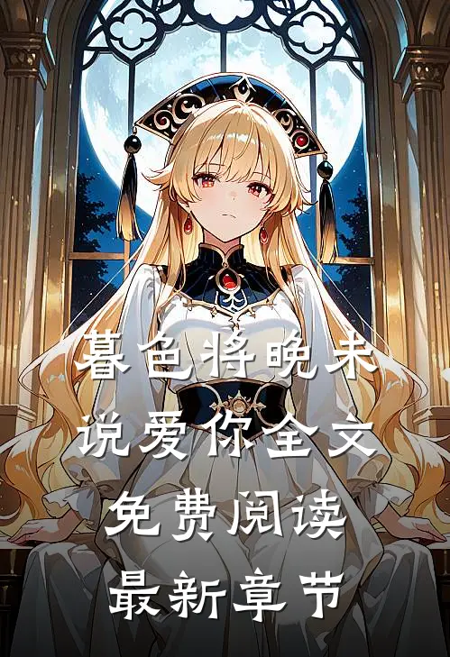 暮色将晚未说爱你全文免费阅读最新章节
