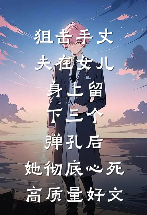 狙击手丈夫在女儿身上留下三个弹孔后，她彻底心死高质量好文