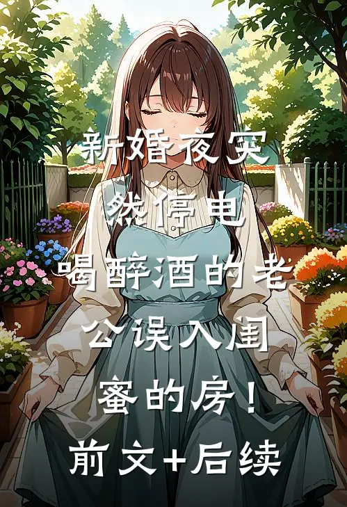 新婚夜突然停电，喝醉酒的老公误入闺蜜的房！前文+后续