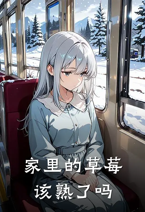 家里的草莓该熟了吗